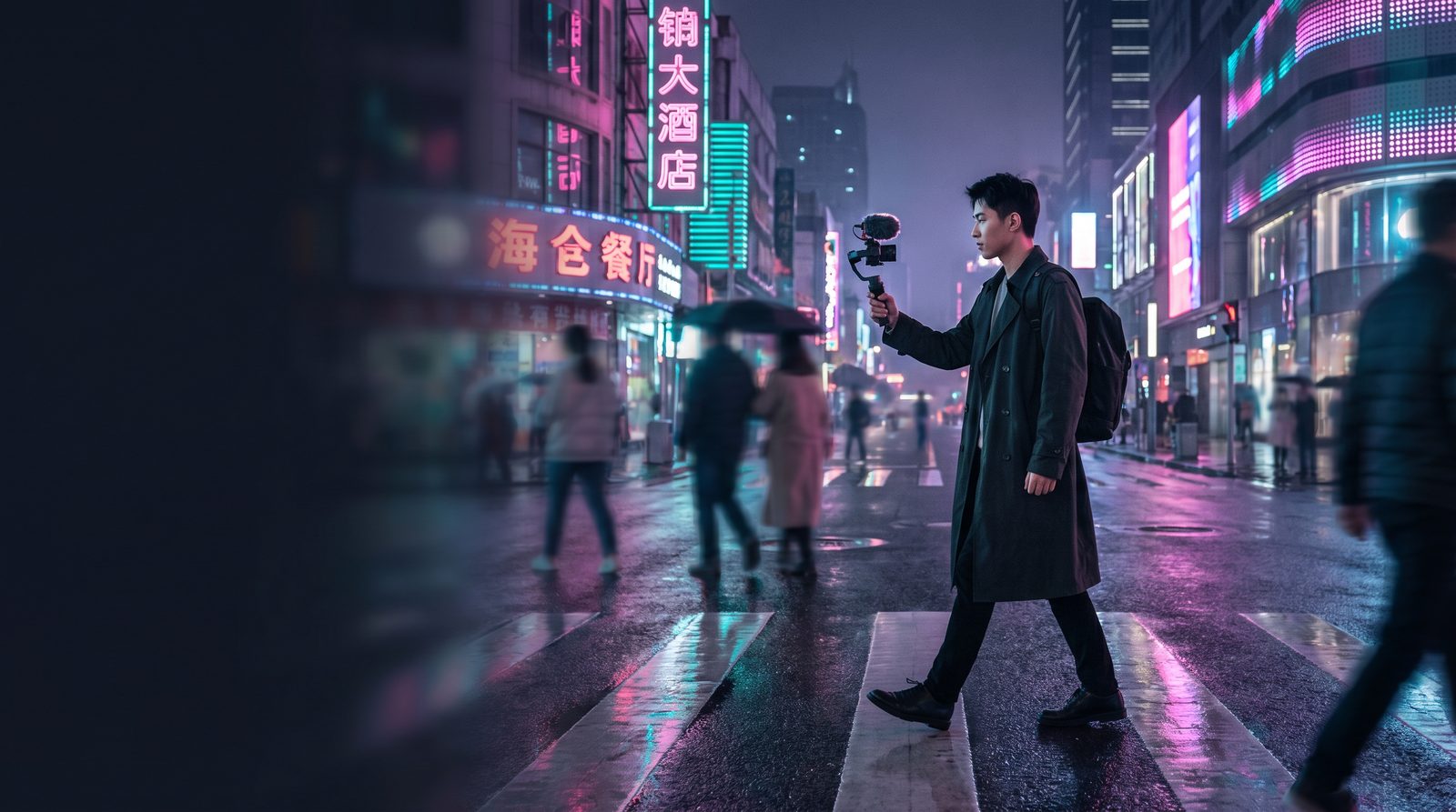 母狗官网 夜行上海视频教程封面
